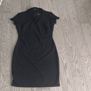 Beautiful strechy dress by Quilty 🍀